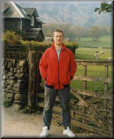 Paul in lake district